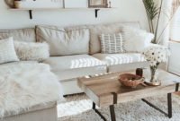 Affordable Living Room Summer Decorating Ideas 17