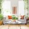 Affordable Living Room Summer Decorating Ideas 25