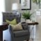 Affordable Living Room Summer Decorating Ideas 32