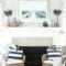 Affordable Living Room Summer Decorating Ideas 36