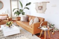 Affordable Living Room Summer Decorating Ideas 49