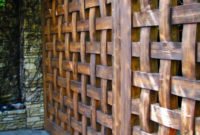 Captivating Fence Design Ideas That You Can Try 04