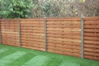 Captivating Fence Design Ideas That You Can Try 10