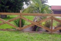 Captivating Fence Design Ideas That You Can Try 11