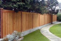 Captivating Fence Design Ideas That You Can Try 16