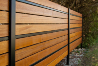 Captivating Fence Design Ideas That You Can Try 28