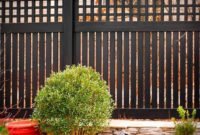 Captivating Fence Design Ideas That You Can Try 29