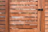 Captivating Fence Design Ideas That You Can Try 32