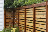 Captivating Fence Design Ideas That You Can Try 41