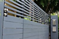 Captivating Fence Design Ideas That You Can Try 48
