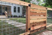 Captivating Fence Design Ideas That You Can Try 50