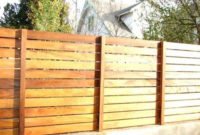 Captivating Fence Design Ideas That You Can Try 51