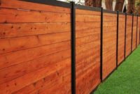 Captivating Fence Design Ideas That You Can Try 52
