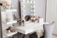 Casual Dressing Table Ideas In Your Room 04