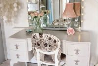 Casual Dressing Table Ideas In Your Room 07