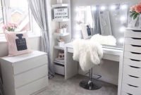 Casual Dressing Table Ideas In Your Room 08
