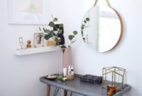Casual Dressing Table Ideas In Your Room 10