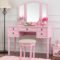 Casual Dressing Table Ideas In Your Room 12