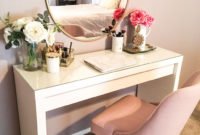 Casual Dressing Table Ideas In Your Room 18