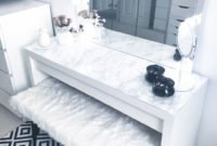 Casual Dressing Table Ideas In Your Room 22