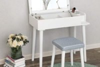 Casual Dressing Table Ideas In Your Room 24