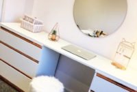 Casual Dressing Table Ideas In Your Room 28