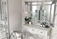 Casual Dressing Table Ideas In Your Room 29