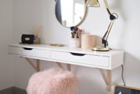 Casual Dressing Table Ideas In Your Room 36