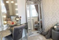Casual Dressing Table Ideas In Your Room 37