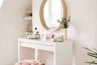 Casual Dressing Table Ideas In Your Room 38