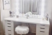 Casual Dressing Table Ideas In Your Room 49