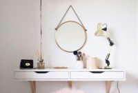 Casual Dressing Table Ideas In Your Room 51