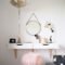 Casual Dressing Table Ideas In Your Room 51
