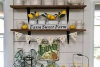 Cute Farmhouse Summer Decor Ideas For Your Inspiration 31