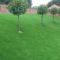 Perfect Green Grass Design Ideas For Front Yard Garden 16