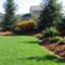 Perfect Green Grass Design Ideas For Front Yard Garden 17