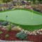 Perfect Green Grass Design Ideas For Front Yard Garden 30