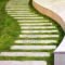 Perfect Green Grass Design Ideas For Front Yard Garden 49