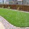 Perfect Green Grass Design Ideas For Front Yard Garden 51