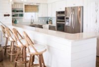 Adorable Beach Style Decorating Ideas For Your Kitchens 14