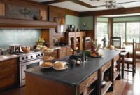 Adorable Beach Style Decorating Ideas For Your Kitchens 25