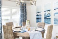 Adorable Beach Style Decorating Ideas For Your Kitchens 37