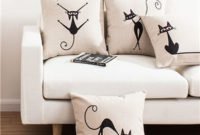 Adorable Pillows Decoration Ideas To Not Miss Today 48