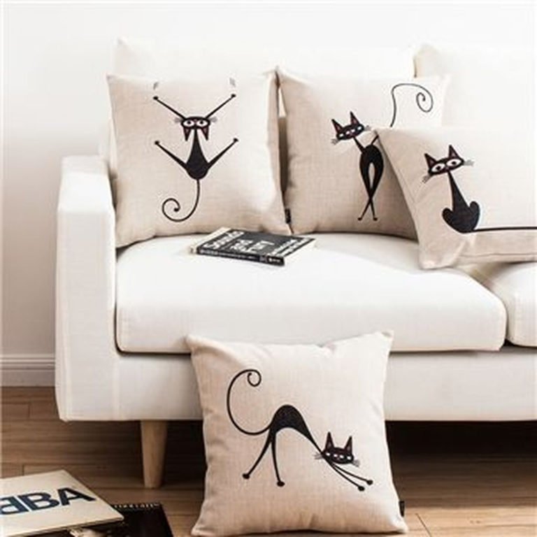 30+ Adorable Pillows Decoration Ideas To Not Miss Today
