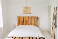 Amazing Bedroom Pallet Design Ideas 05