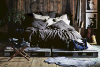 Amazing Bedroom Pallet Design Ideas 07