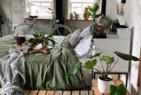 Amazing Bedroom Pallet Design Ideas 08