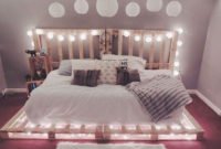 Amazing Bedroom Pallet Design Ideas 17