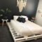 Amazing Bedroom Pallet Design Ideas 19