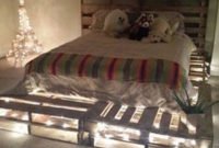 Amazing Bedroom Pallet Design Ideas 23